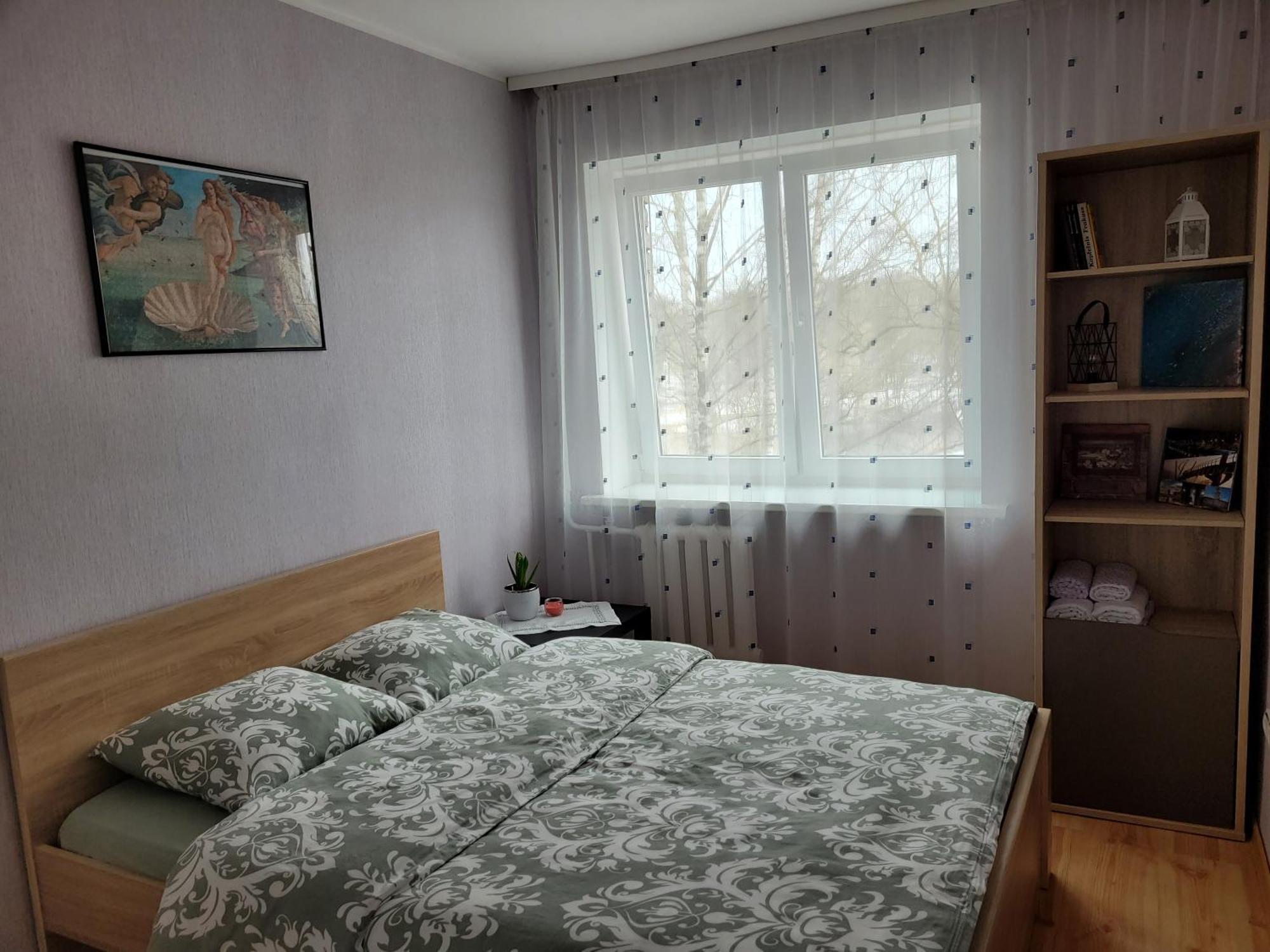 City Apartment Jełgawa Zewnętrze zdjęcie