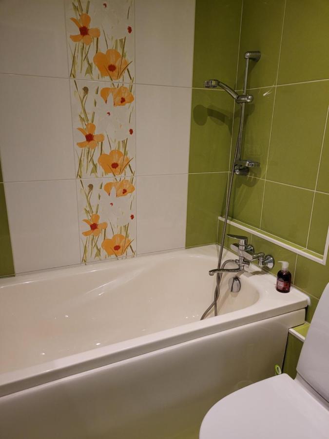 City Apartament Jełgawa Zewnętrze zdjęcie