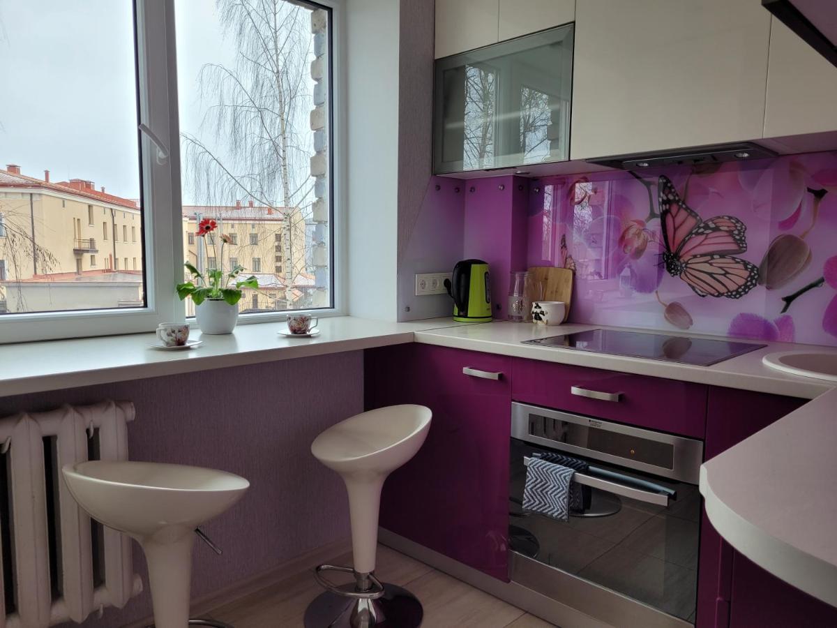 City Apartament Jełgawa Zewnętrze zdjęcie