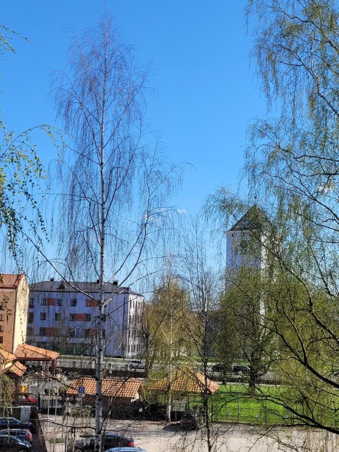 City Apartament Jełgawa Zewnętrze zdjęcie